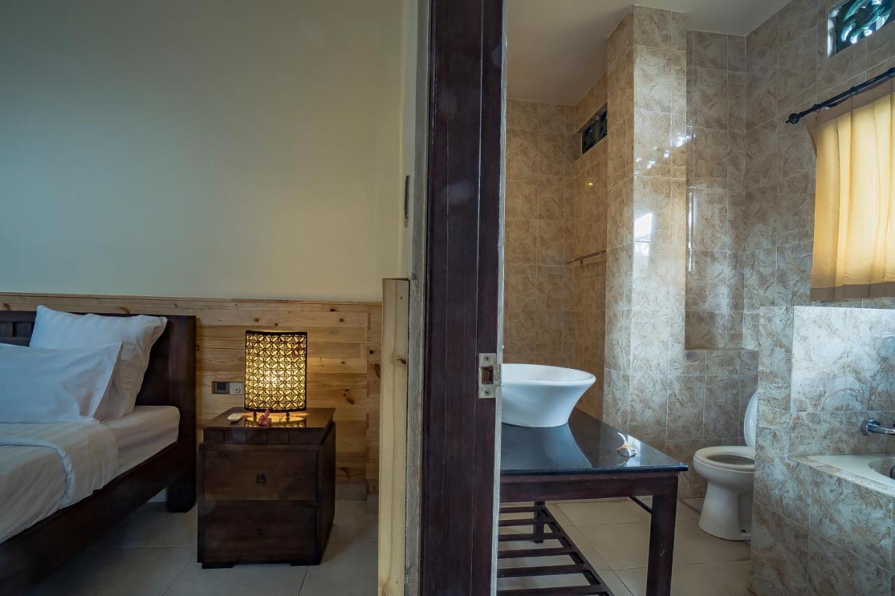 Iman Homestay Ubud Exteriör bild