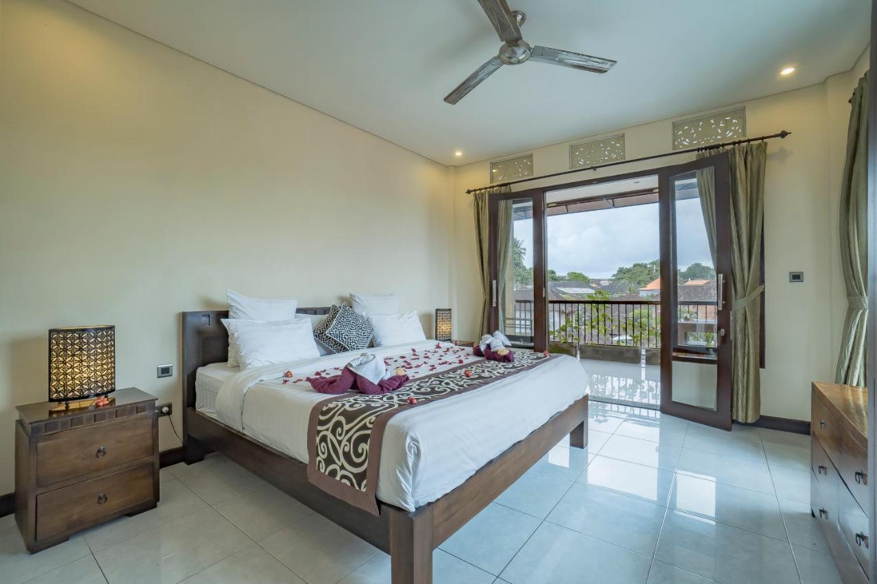 Iman Homestay Ubud Exteriör bild