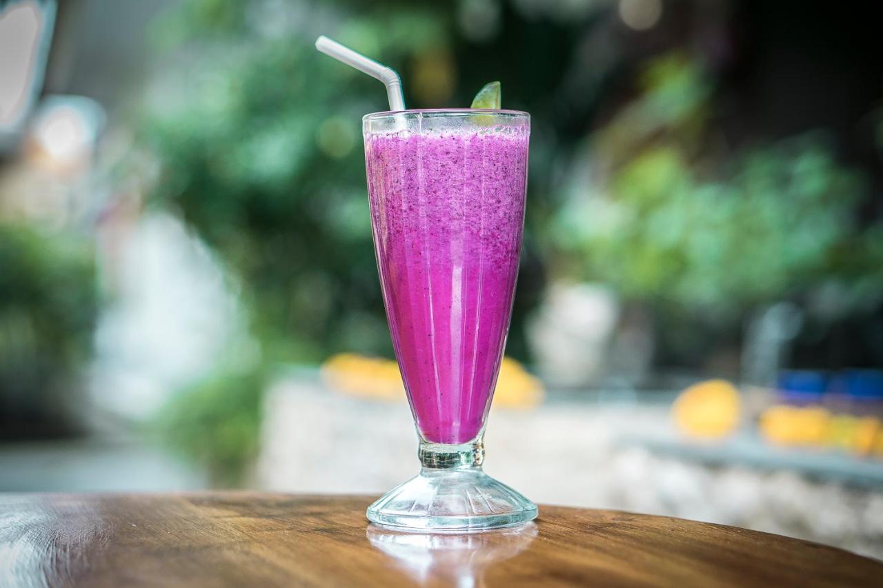 Iman Homestay Ubud Exteriör bild