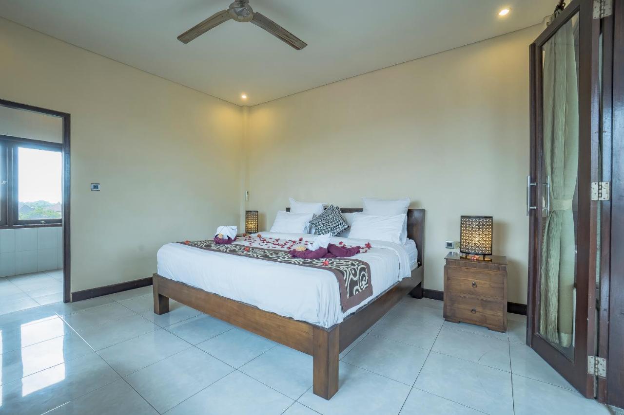 Iman Homestay Ubud Exteriör bild