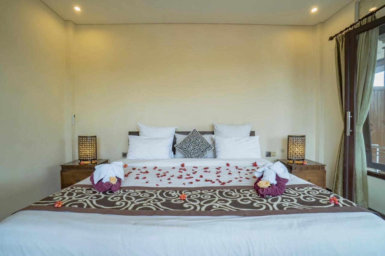 Iman Homestay Ubud Exteriör bild