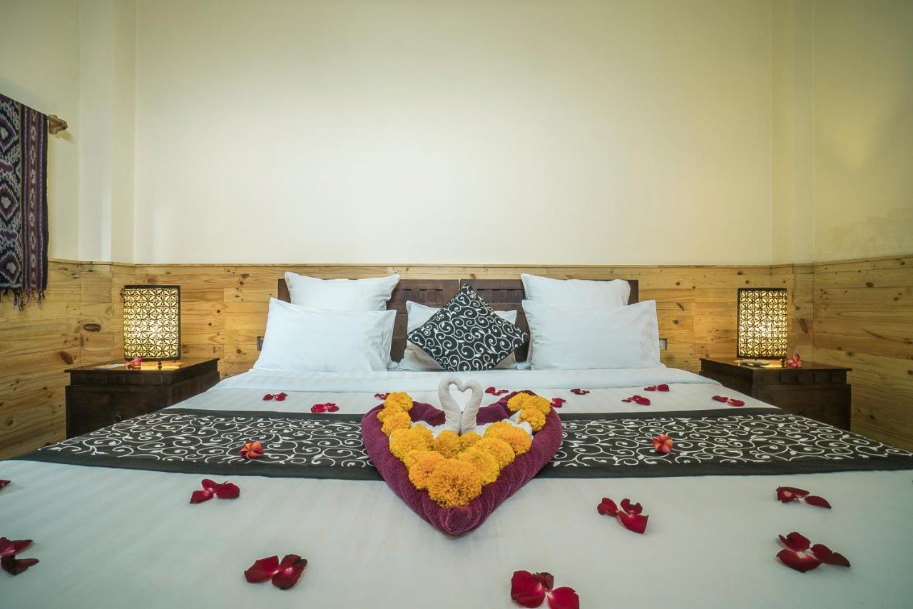 Iman Homestay Ubud Exteriör bild