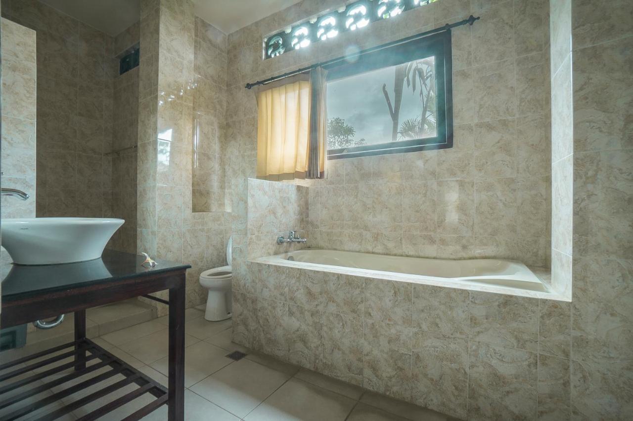 Iman Homestay Ubud Exteriör bild