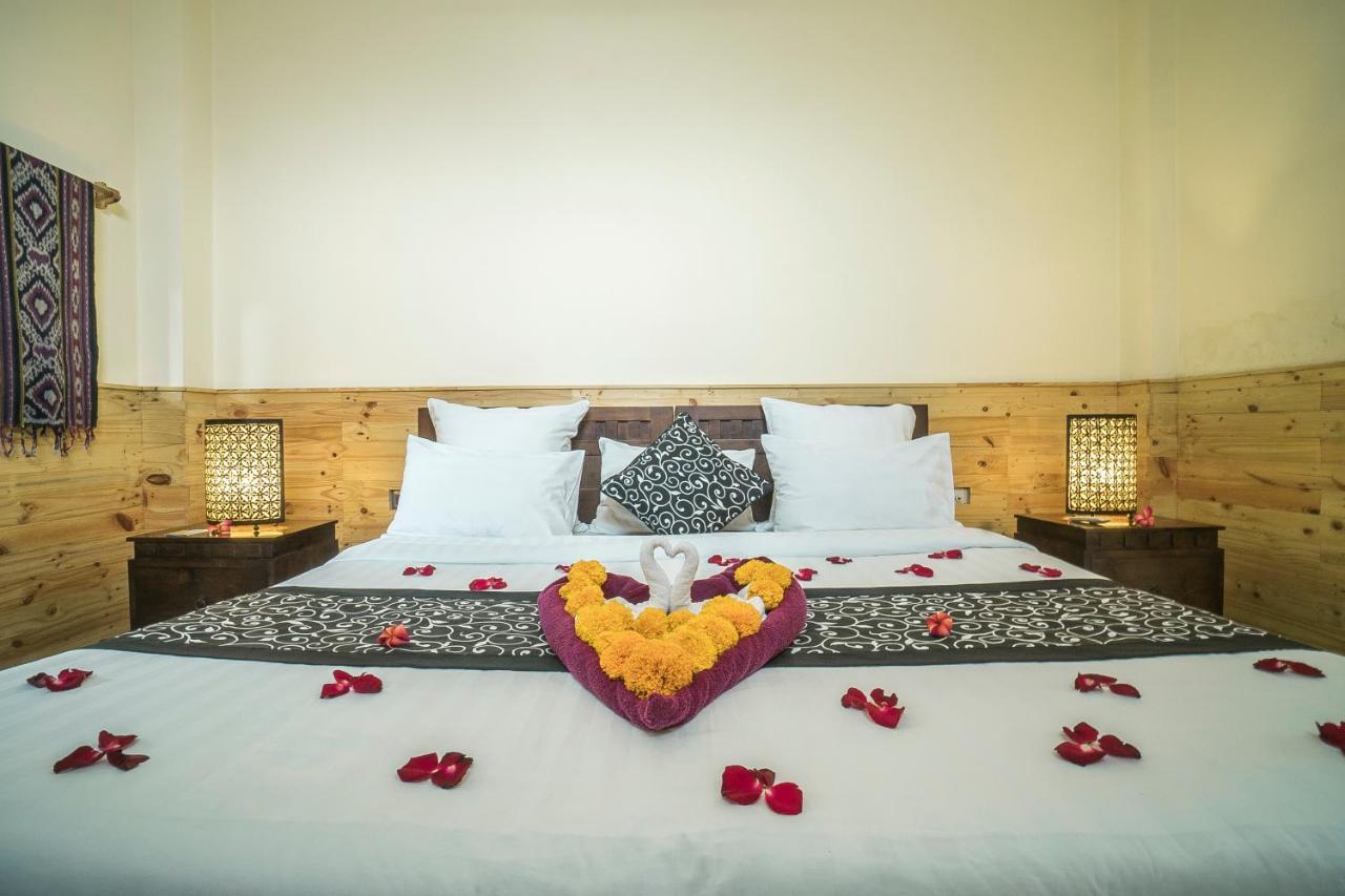 Iman Homestay Ubud Exteriör bild