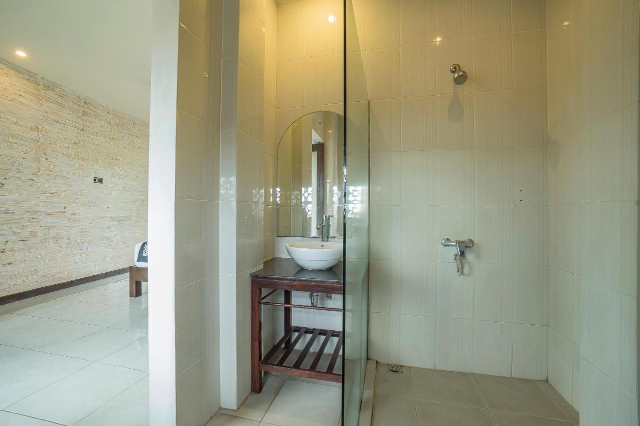 Iman Homestay Ubud Exteriör bild
