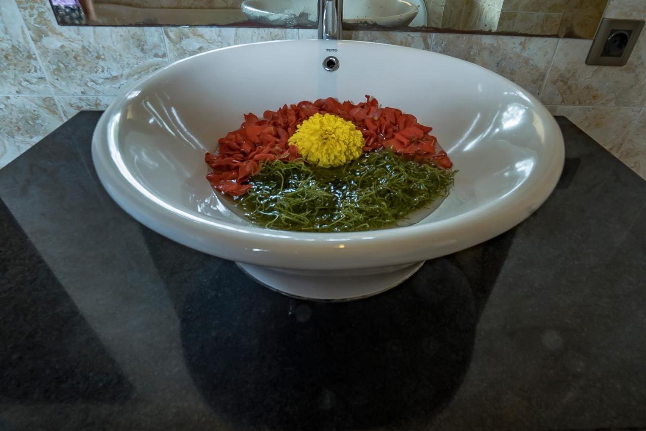Iman Homestay Ubud Exteriör bild