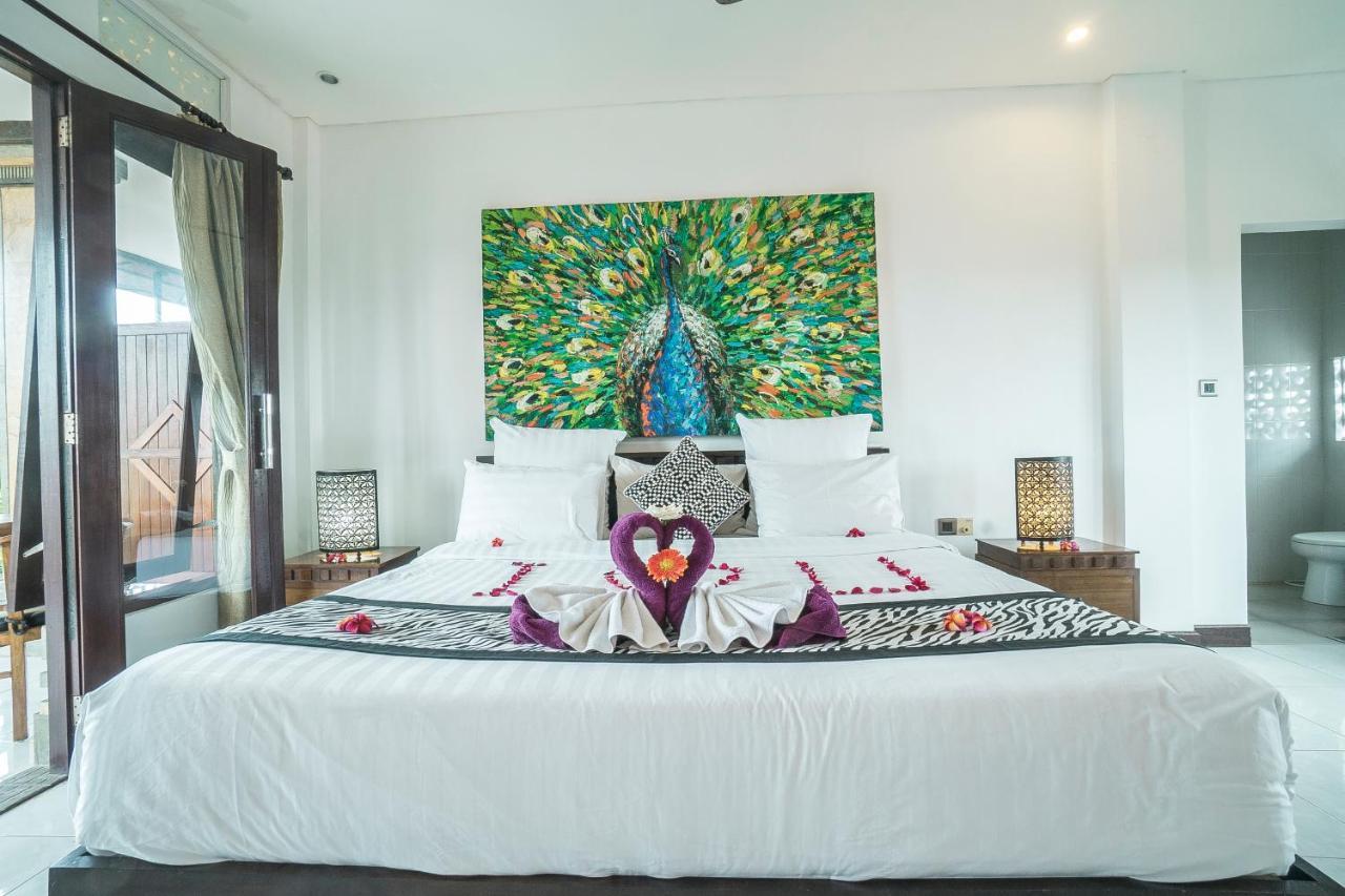 Iman Homestay Ubud Exteriör bild